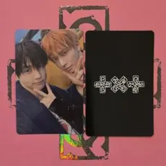 TXT 7TH YEAR ユニット トレカ スビン ＆ テヒョン