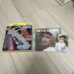 BOYNEXTDOOR 19.99 AND, リウ