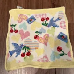 フェイラー FEILER ラブレターハート　ハンカチ