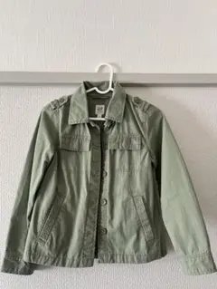 GAP KIDS 130cm/M シャツジャケット
