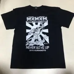 【MAGICAL MOSH MISFITS】熊本地震チャリティTシャツ L未使用のサムネイル
