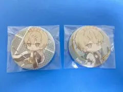 ひきフェス 缶バッジ luz