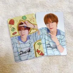 NCT WISH ペンミ WISH祭 トレカ リョウ