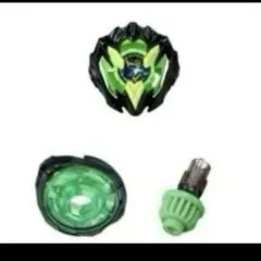 カラーチョイスブースター ドランバスター 1-60A グリーン　ブラック UX-00 【イベント限定】ドランバスター1-60A カラーチョイス