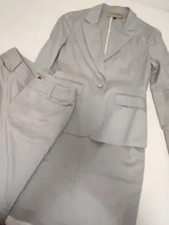 プロポーション　スーツ　夏用　3点セット