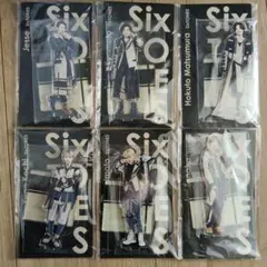 SixTONES アクリルスタンド 6種セット - メルカリ