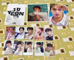 the boyz ジュヨン まとめ売り