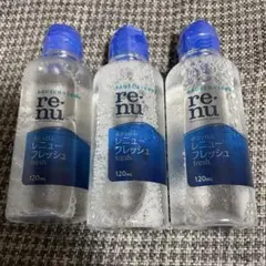 ボシュロムコンタクト洗浄液　3本セットのサムネイル