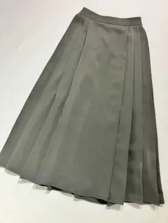 feepur レディース ステッチプリーツ ロングスカートのサムネイル