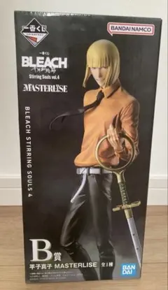 BLEACH 一番くじ フィギュア B賞 平子 - メルカリ