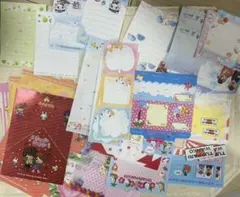 平成レトロ】バラメモ/メモ帳/おすそ分け/お札/わんこ/平成女児/セット