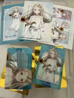 篠澤広 学マス 有楽町マルイ sunflower アクリルスタンド アクスタ