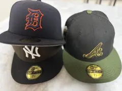 NEWERA 海外別注 3点セット