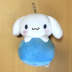 サンリオ 当りくじ シナモロール ぬいぐるみ マスコット