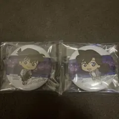 SEGAラッキーくじ　名探偵コナン　工藤新一　毛利蘭