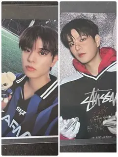 Stray Kids KARMA SKZOOver.&HMV【スンミン】トレカ