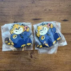 ズートピア2キーホルダー