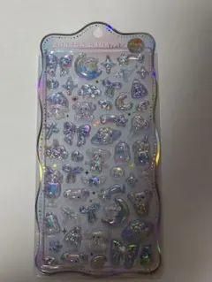 正規品　オーロラ　わんわんボンボン　ボンボンドロップシール　ｃｈｕｒｕｋｉｒａ