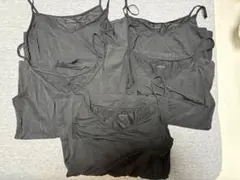 ユニクロ　エアリズム　M レディース　4枚+1枚おまけ