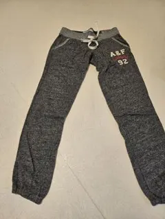 Abercrombie & Fitch スウェットパンツ XS グレー