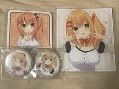 ハミダシクリエイティブ 竜閑天梨 グッズセット まどそふと - メルカリ