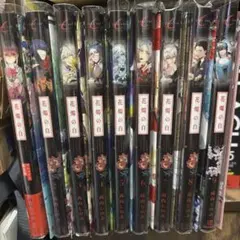 花燭の白 11巻セット アニメイト限定版＆特装版 小冊子付き - メルカリ