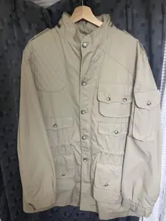 90s USA製 Willis& ホワイトハンター ジャケット 36 1980〜90's Willis&Geiger White Hunter Jacket | U