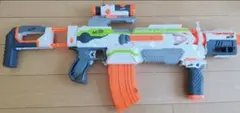 ナーフ WORKER mod クリスベクター風 Amazon.com: WORKER Kriss Vector Style Kits for Nerf Stryfe Modify
