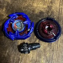 【新品】ベイブレードX ドランソードメタルコートブルー0-70L い7