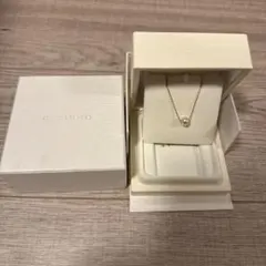 MIKIMOTO パール ネックレス ゴールドのサムネイル