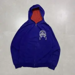 2026年最新】old stussy ジップパーカーの人気アイテム - メルカリ