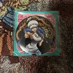 【ONEPIECE】輩缶バッジ第25弾 EGGHEADトラファルガー・ロー