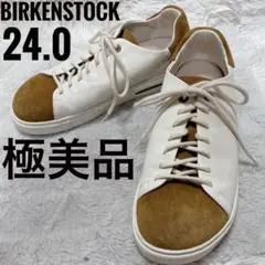 BIRKENSTOCK ベンドロー　スニーカー　24.0cm 極美品のサムネイル