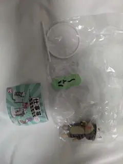 仕事猫　ミニフィギュアコレクション