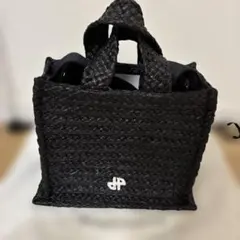 未使用新品 MOFIORA モフィオラ LEAFパテントトートバッグ 黒 - メルカリ