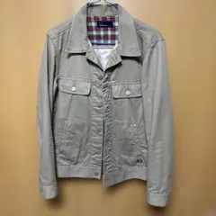 FRED PERRY ベージュジャケット Sサイズのサムネイル
