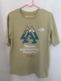 THE NORTH FACE 湘南国際マラソンTシャツ M