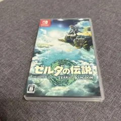 ゼルダの伝説 ティアーズ オブ ザ キングダム