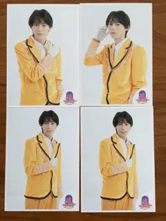 エビライ2025 BUDDiiS 生写真 HARUKI