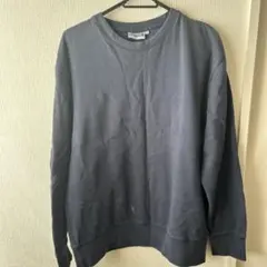 DISCUS ATHLETIC XL紺トレーナー