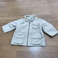 GAP ベージュ ジャケット 90