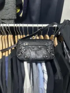 BALENCIAGA LE CAGOLE mini ミニフラップのサムネイル
