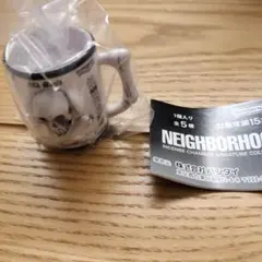 NEIGHBORHOOD ガチャガチャ ミニチュアコレクション