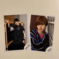公式写真 2枚セット