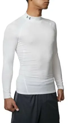 UNDER ARMOUR メンズ ヒートギア