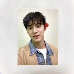 SEVENTEEN あいのちから クリスマスカード ミンギュ