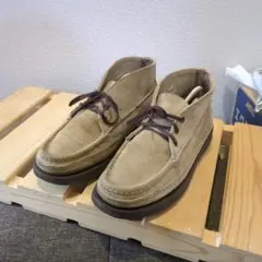 チャッカブーツ ブーツ・革靴