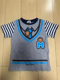 A BATHING APE BABY MILO Tシャツ 120のサムネイル