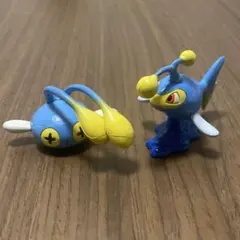  ポケモン 初期モンコレ チョンチー とランターン TOMMY ポケモン 初期モンコレ チョンチー とランターン - メルカリ