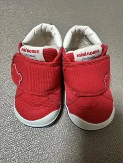 ミキハウス　セカンドベビーシューズ　13センチ